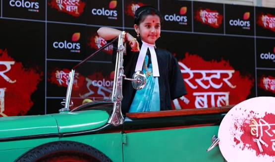 मिलिए 8 साल की बैरिस्टर बाबू से, जिसके तर्क तोड़ने आ रहे हैं हर बुरी प्रथा