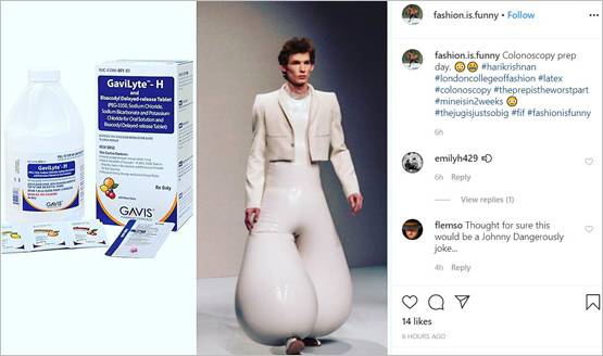 ये कैसा फैशन! पुरुषों के लिए आए गुब्बारे से भी ज्यादा फूले ट्राउजर्स