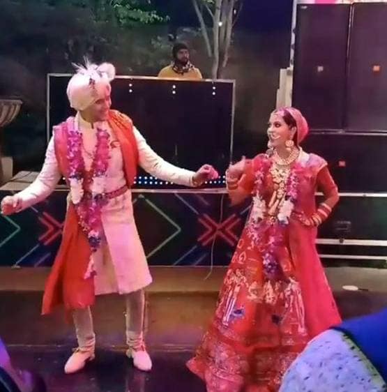 ये है मोहब्बतें फेम एक्टर ने गर्लफ्रेंड संग रचाई शादी, PHOTOS