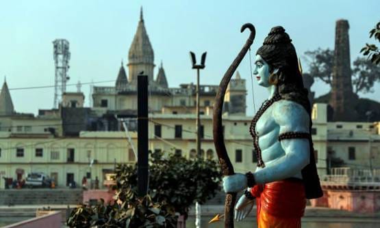 वो BJP नेता, जिसने 31 साल पहले रखी थी राम मंदिर के लिए पहली ईंट