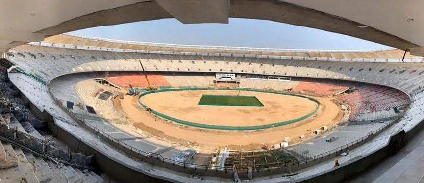 MCG से बड़ा है भारत का यह 700 करोड़ का स्टेडियम, टीम इंडिया खेल सकती है डे-नाइट टेस्ट