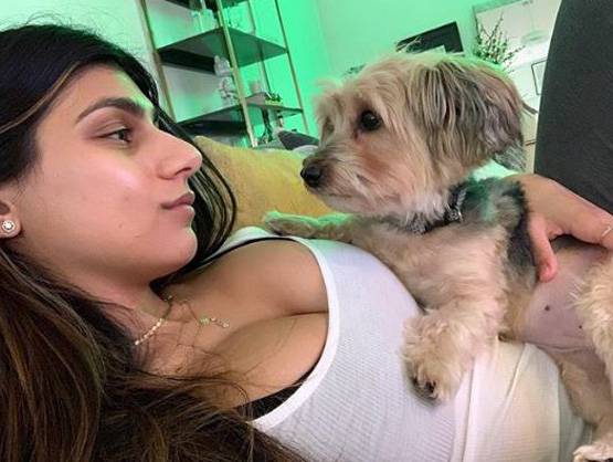 पोर्न इंडस्ट्री में क्या होती है जबरदस्ती? मिया खलीफा ने खोला राज