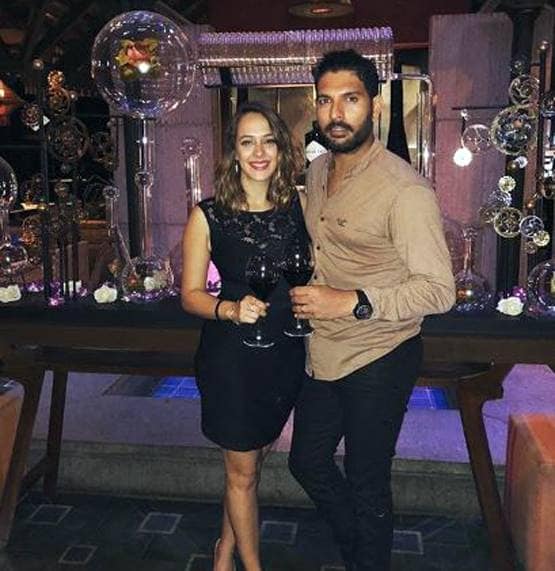 हेजल संग डेट के लिए युवराज ने किया था 3 साल इंतजार, ऐसी है लव स्टोरी