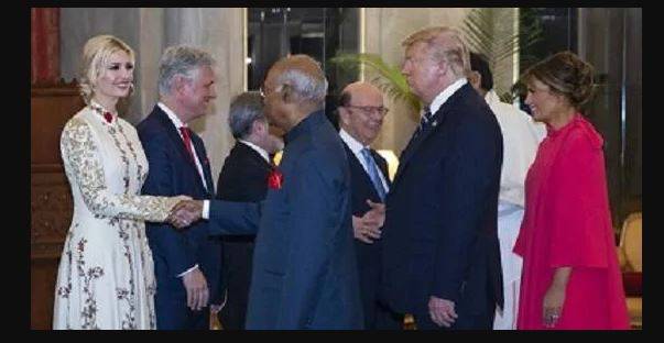 भारत की तारीफ वाले ट्वीट को लेकर क्यों ट्रोल हो रहीं इवांका?