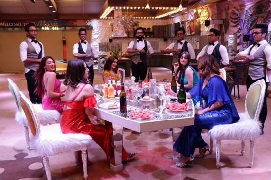 फिनाले में नजर आए 'अमिताभ बच्चन', देखिए Bigg Boss 13 की झलक