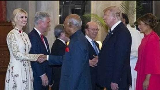 US लौटकर इवांका ने शेयर कीं तस्वीरें, भारत के बारे में कही ये बात