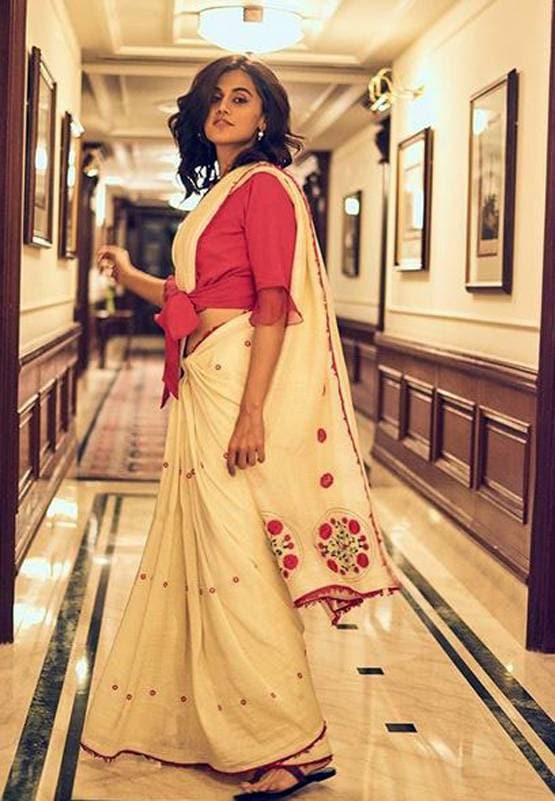 Thappad Special Screening: तापसी की फिल्म देखने पहुंचे ये स्टार्स