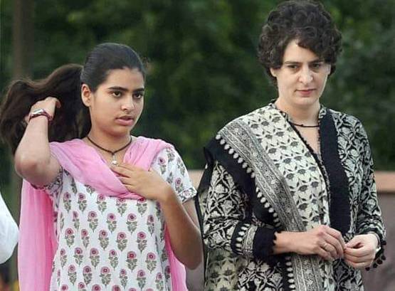 ये हैं प्रियंका गांधी के बेटे, मामा राहुल की तरह रखते हैं इन चीजों का शौक