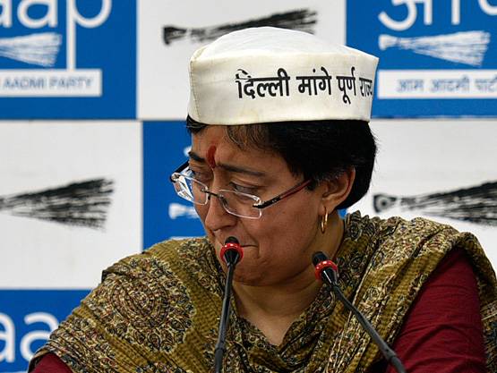 ऑक्सफोर्ड रिटर्न आतिशी ने कैसे बदली दिल्ली के सरकारी स्कूलों की तस्वीर