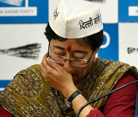 ऑक्सफोर्ड रिटर्न आतिशी ने कैसे बदली दिल्ली के सरकारी स्कूलों की तस्वीर