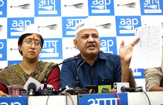 ऑक्सफोर्ड रिटर्न आतिशी ने कैसे बदली दिल्ली के सरकारी स्कूलों की तस्वीर