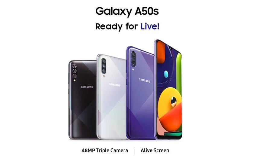 Samsung का 48MP कैमरे वाला स्मार्टफोन हुआ सस्ता, जानें नई कीमत