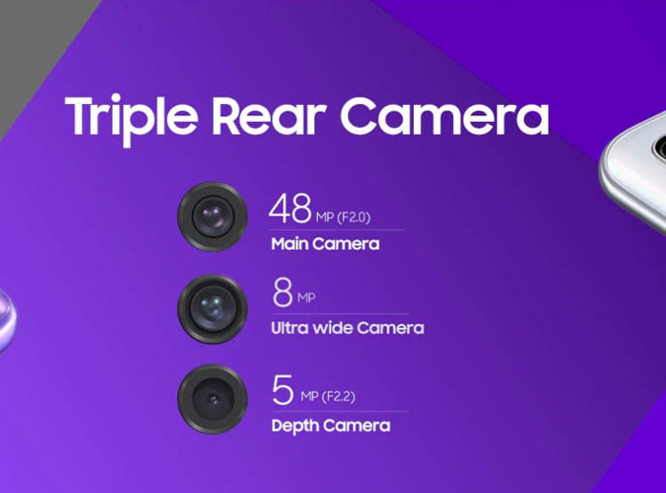 48MP वाला Samsung Galaxy A50s 5500 रुपये सस्ता, जानें नई कीमत