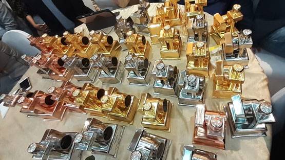 ENBA अवॉर्ड्स में आजतक का बोलबाला, बेस्ट चैनल, बेस्ट एंकर समेत जीते कई खिताब