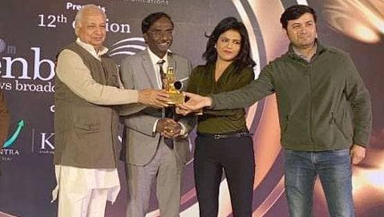 ENBA अवॉर्ड्स में आजतक का बोलबाला, बेस्ट चैनल, बेस्ट एंकर समेत जीते कई खिताब