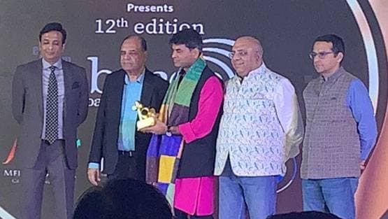 ENBA अवॉर्ड्स में आजतक का बोलबाला, बेस्ट चैनल, बेस्ट एंकर समेत जीते कई खिताब