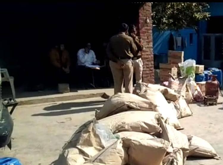 शैम्पू से बन रहा था दूध, मिलाते थे इतना खतरनाक केमिकल कि पीन से फटता लिवर