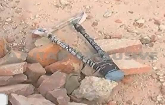 छत पर मिले पत्थर-पेट्रोल बम, ताहिर हुसैन बोले- मेरे घर का दुरुपयोग किया गया