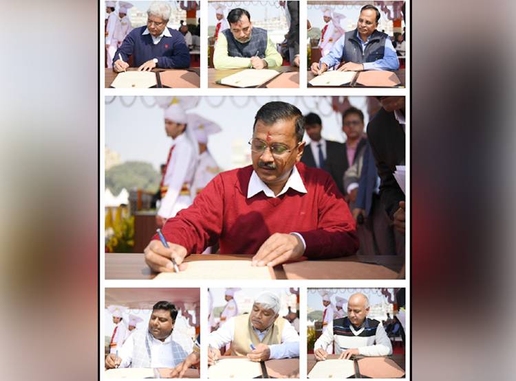 मंत्री की संपत्त‍ि सीएम अरविंद केजरीवाल से भी 13 गुना ज्यादा