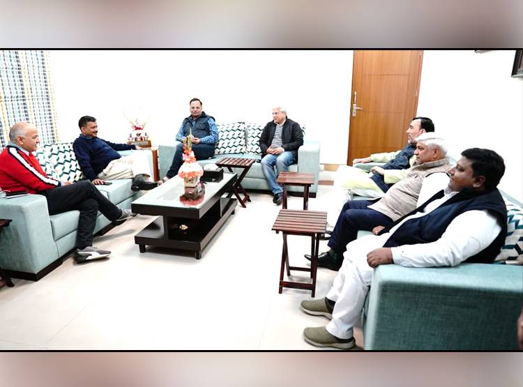 मंत्री की संपत्त‍ि सीएम अरविंद केजरीवाल से भी 13 गुना ज्यादा