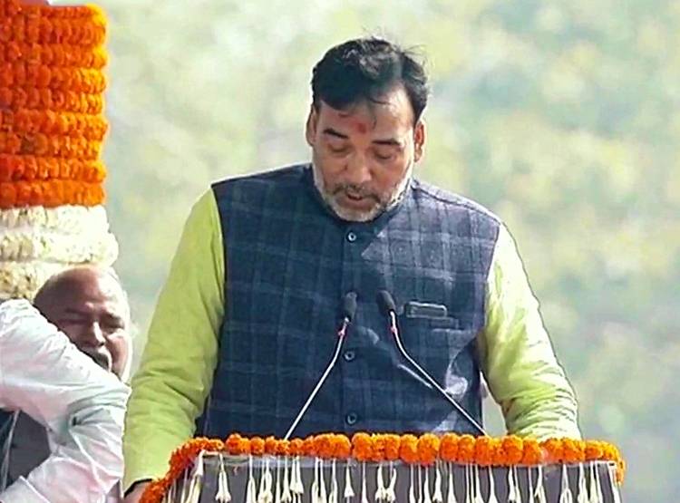 मंत्री की संपत्त‍ि सीएम अरविंद केजरीवाल से भी 13 गुना ज्यादा