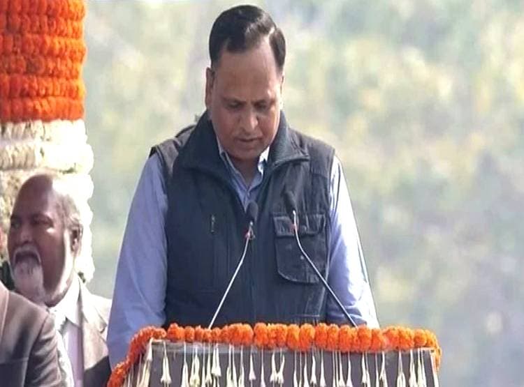 मंत्री की संपत्त‍ि सीएम अरविंद केजरीवाल से भी 13 गुना ज्यादा