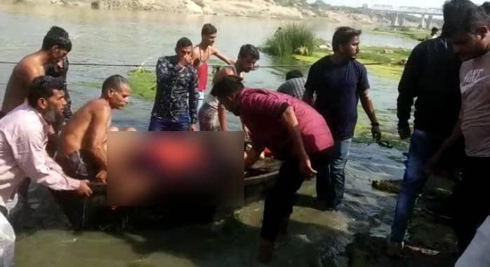 बूंदी हादसा: नदी से निकली एक के बाद एक लाशें, मंजर देख सिहर उठे लोग