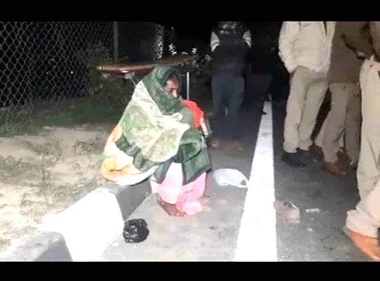 सुकून से सोए थे यात्री, ट्रक में जा घुसी बस, नशेड़ी ड्राइवर जिम्मेदार!