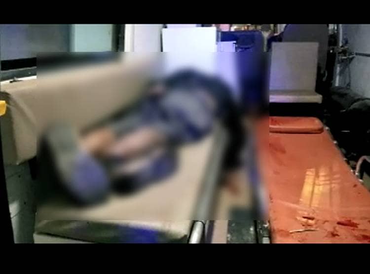 सुकून से सोए थे यात्री, ट्रक में जा घुसी बस, नशेड़ी ड्राइवर जिम्मेदार!