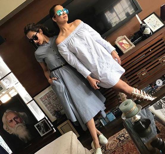 अमृता अरोड़ा की बर्थडे पार्टी में मलाइका संग आए अर्जुन, करीना संग हुए वायरल