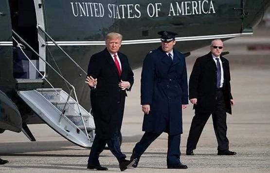 बंकर जैसी है डोनाल्ड ट्रंप की कार, गोली चले या बम, सब बेअसर