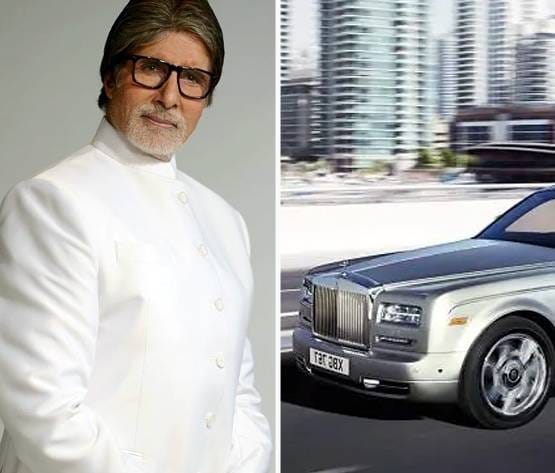 बॉलीवुड के ये सितारे हैं महंगी गाड़ियों के शौकीन, कीमत जानकर होंगे हैरान