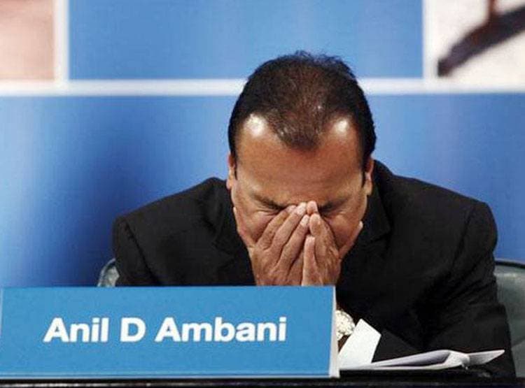 लग्जरी कारें, प्राइवेट जेट फ‍िर भी क्यों 'कंगाल' हुए अनिल अंबानी?