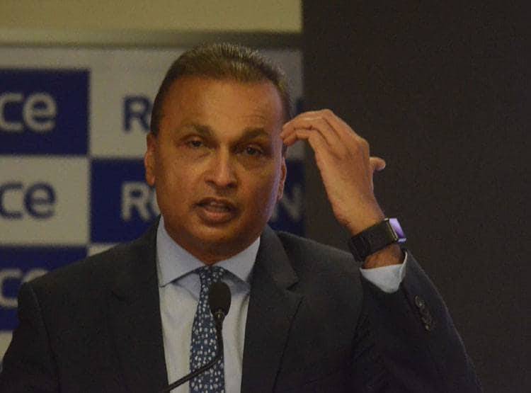 लग्जरी कारें, प्राइवेट जेट फ‍िर भी क्यों 'कंगाल' हुए अनिल अंबानी?