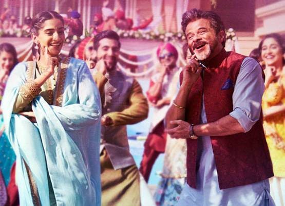 सोनम से सनी देओल तक, एक्टर्स ने फिल्मों में किया अपने पैरेंट्स संग काम