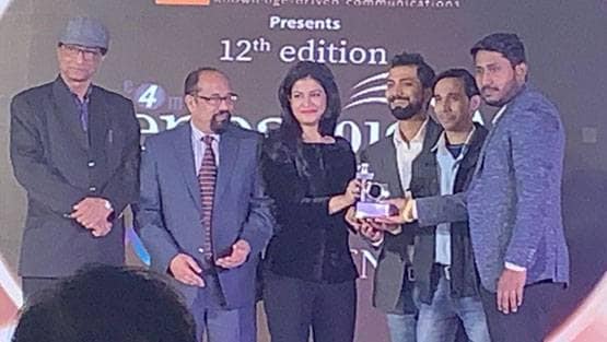 ENBA अवॉर्ड्स में आजतक का बोलबाला, बेस्ट चैनल, बेस्ट एंकर समेत जीते कई खिताब