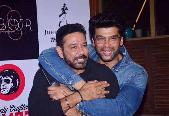 TV एक्टर कुशाल टंडन ने खोला रेस्टोरेंट, पहुंचे सोहेल खान-सिद्धार्थ शुक्ला