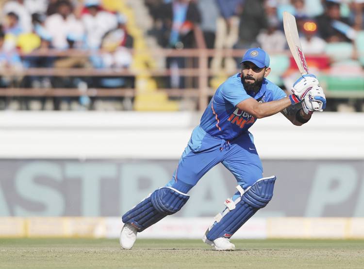 शर्मनाक: कोहली का फ्लॉप होना टीम इंडिया को पड़ा भारी, 3-0 से हुआ सफाया