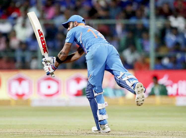 शर्मनाक: कोहली का फ्लॉप होना टीम इंडिया को पड़ा भारी, 3-0 से हुआ सफाया