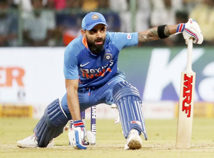 शर्मनाक: कोहली का फ्लॉप होना टीम इंडिया को पड़ा भारी, 3-0 से हुआ सफाया