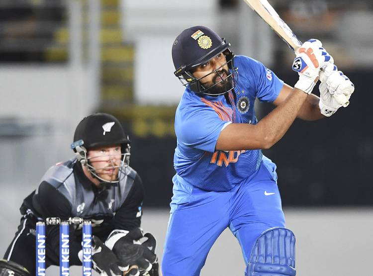 IND vs NZ: किस हाल में हैं 'हिटमैन' रोहित? राहुल ने दिया अपडेट