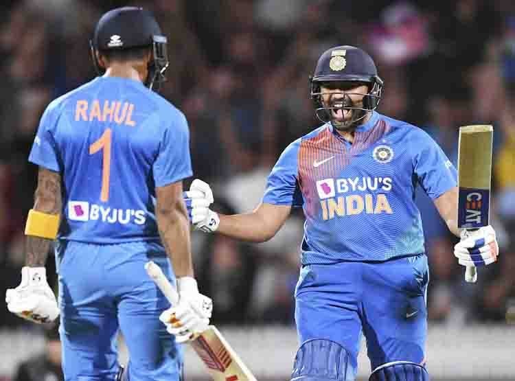 IND vs NZ: किस हाल में हैं 'हिटमैन' रोहित? राहुल ने दिया अपडेट