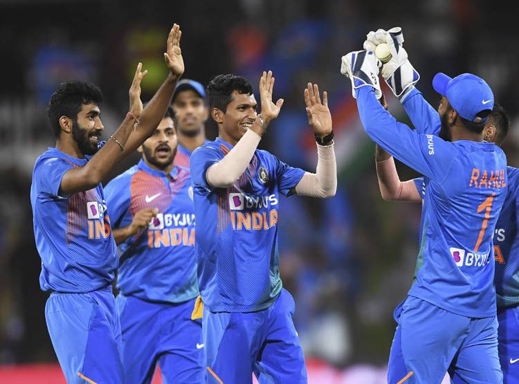 IND vs NZ: बुमराह के सामने बेबस दिखे कीवी बल्लेबाज, 5-0 से करारी शिकस्त