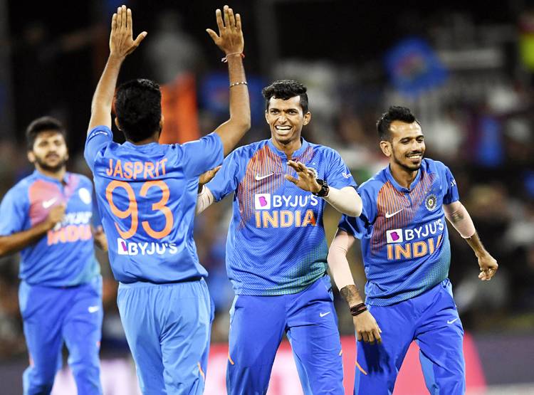 IND vs NZ: बुमराह के सामने बेबस दिखे कीवी बल्लेबाज, 5-0 से करारी शिकस्त