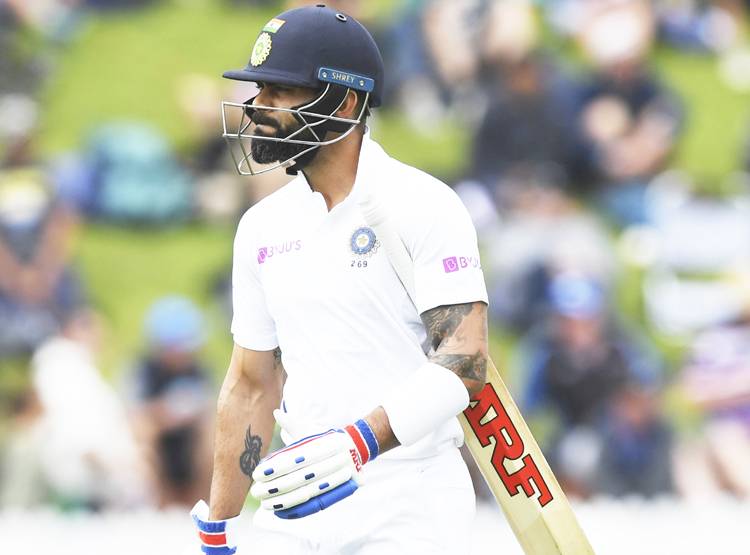 19 पारी, 0 शतक- रन मशीन कप्तान विराट कोहली का ये है हाल