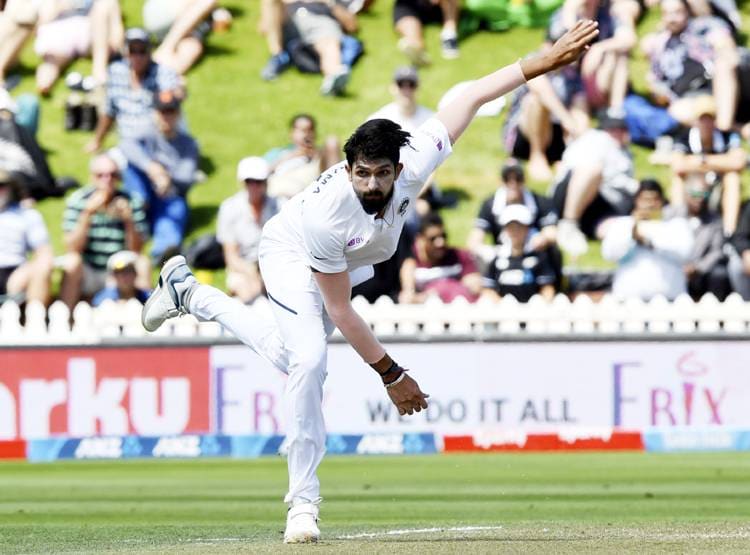 वेलिंग्टन की पिच पर ईशांत शर्मा हिट, तंग आ गए कीवी बल्लेबाज