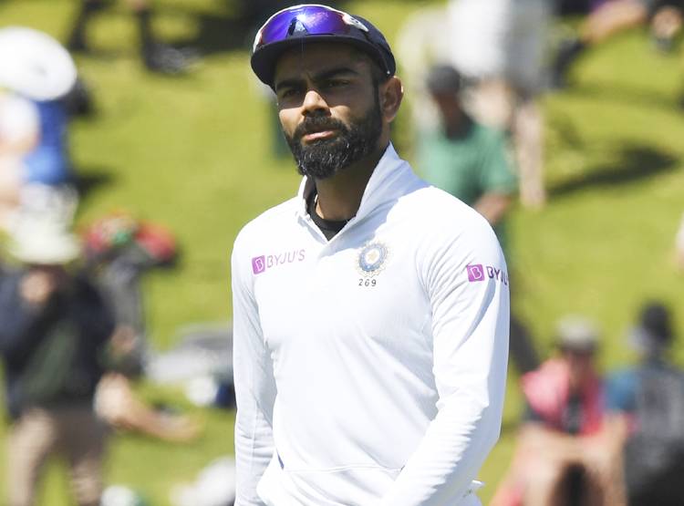 वेलिंग्टन में बल्लेबाजों ने किया बेड़ा गर्ग, पर्थ की हार याद दिला दी