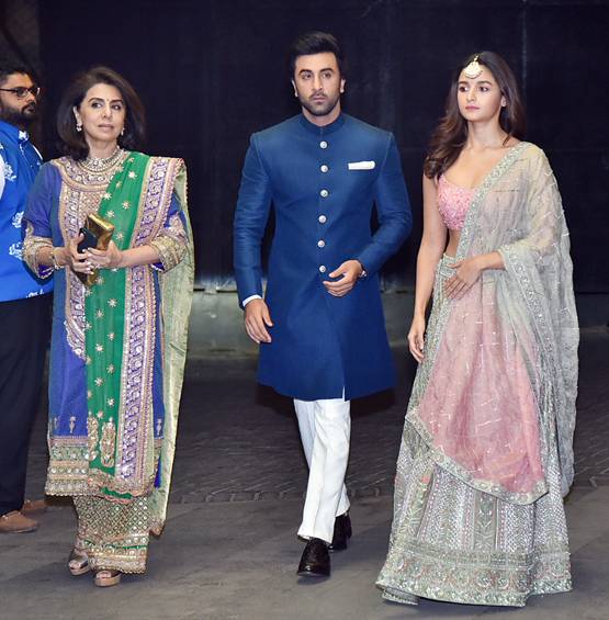 जल्द कपूर खानदान की बहू बनेंगी आलिया, नीतू-रणबीर संग एंट्री कर रही इशारा