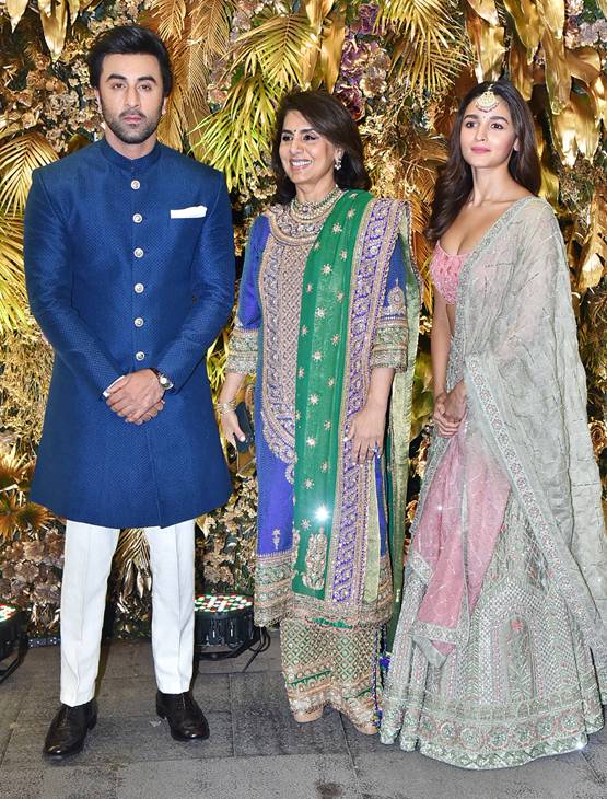 जल्द कपूर खानदान की बहू बनेंगी आलिया, नीतू-रणबीर संग एंट्री कर रही इशारा