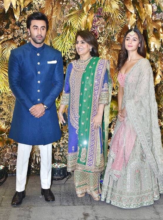 जल्द कपूर खानदान की बहू बनेंगी आलिया, नीतू-रणबीर संग एंट्री कर रही इशारा